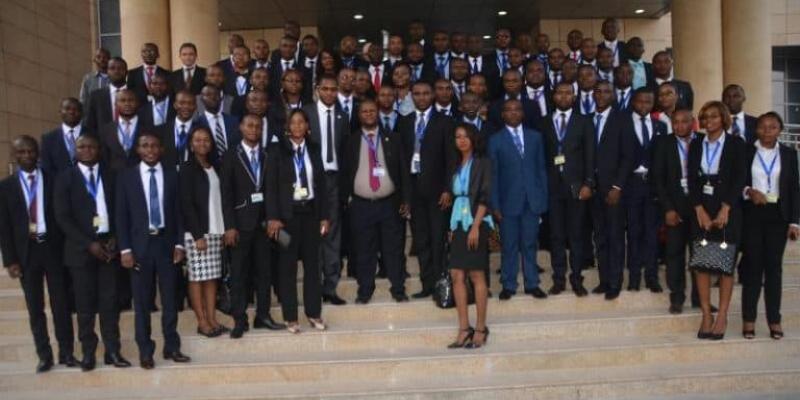 RDC : les élèves de l’ENA réclament 7 mois d’arriérés de bourse de vie