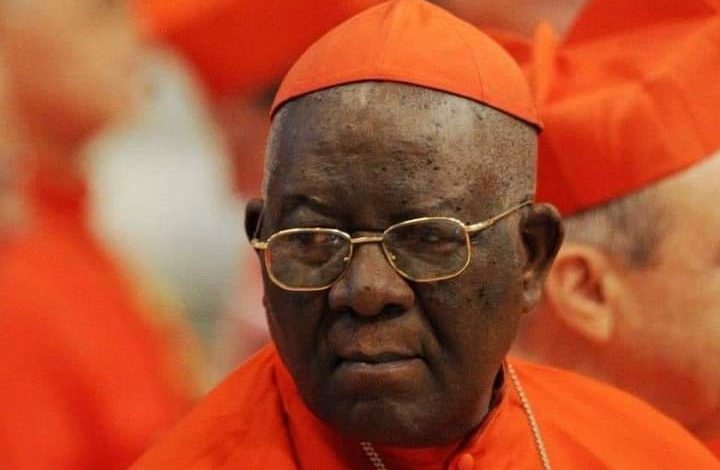 Cameroun : Messe pontificale en l'honneur du cardinal Christian TUMI