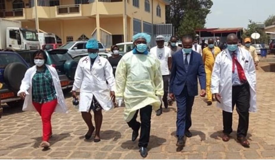 Cameroun : Le visage peu reluisant du personnel soignant face au vaccin