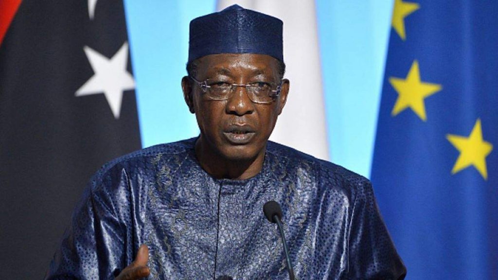 Tchad : Idriss Deby est mort les armes à la main
