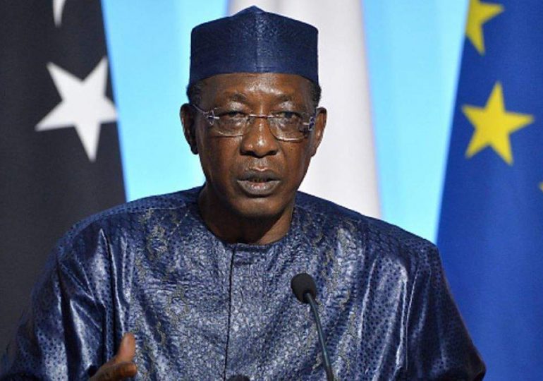Tchad : Idriss Deby est mort les armes à la main