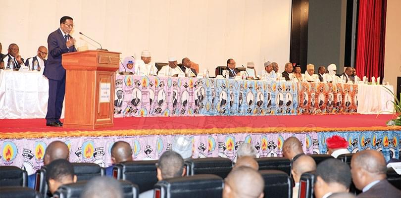 Cameroun : Le congrès de toutes les attentes du RDPC
