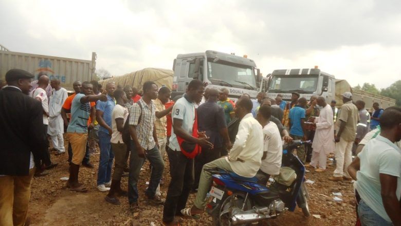 Cameroun-société : l’arrêté préfectorale indigne les chauffeurs d’engins lourds.