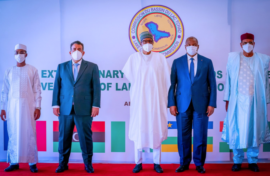 Bassin du lac Tchad : Les enjeux du sommet d’Abuja