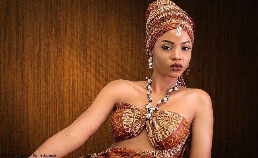 Cameroun : Angela KOSSINDA à l'assaut de Miss Univers.