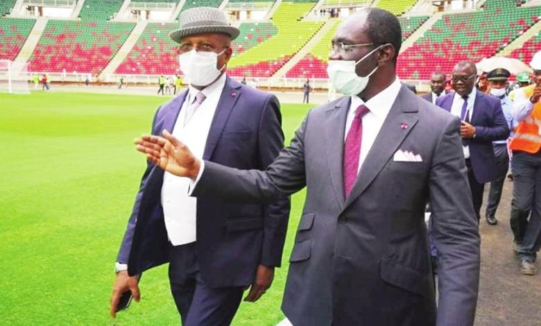 Cameroun : Un délai de plus pour livrer le stade d'Olembe