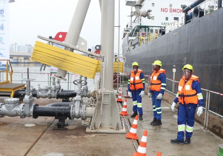 Cameroun : Le port de douala ressuscite le duc d'albe pétrolier