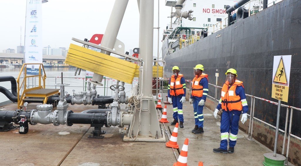 Cameroun : Le port de douala ressuscite le duc d'albe pétrolier