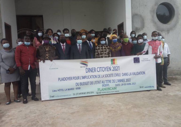 Cameroon : Civil Society Organizations Working With Law Makers