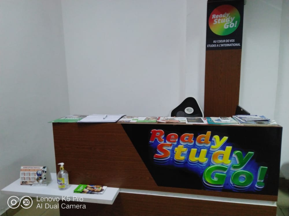 Afrique - Ready Study GO : Une intégration académique garantie en Europe