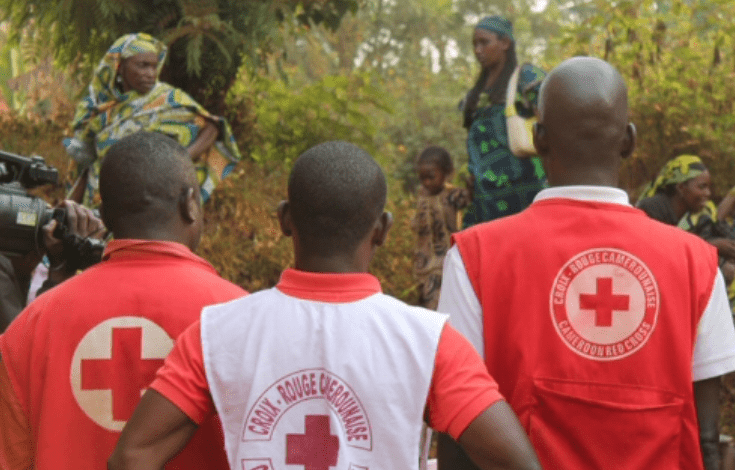Cameroun : La croix rouge à jamais aux cotés des sinistrés