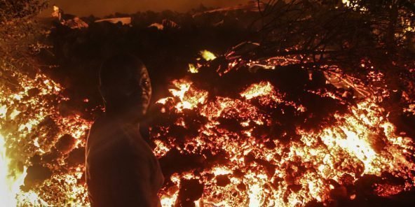 RDC - Urgence : La localité de Goma est en feu