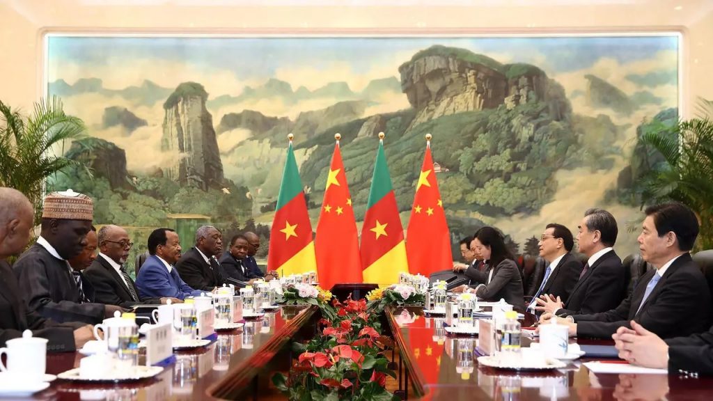 Cameroun -Économie : Les dangers du surendettement du Cameroun vis à vis de la Chine