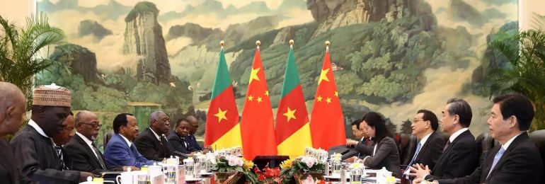 Cameroun -Économie : Les dangers du surendettement du Cameroun vis à vis de la Chine