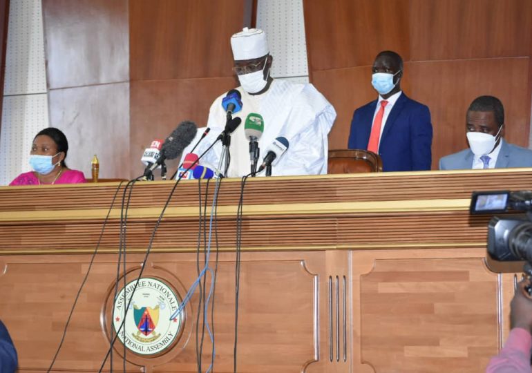 Cameroon : Members of Parliament Focusing On Covid-19 Fund Use