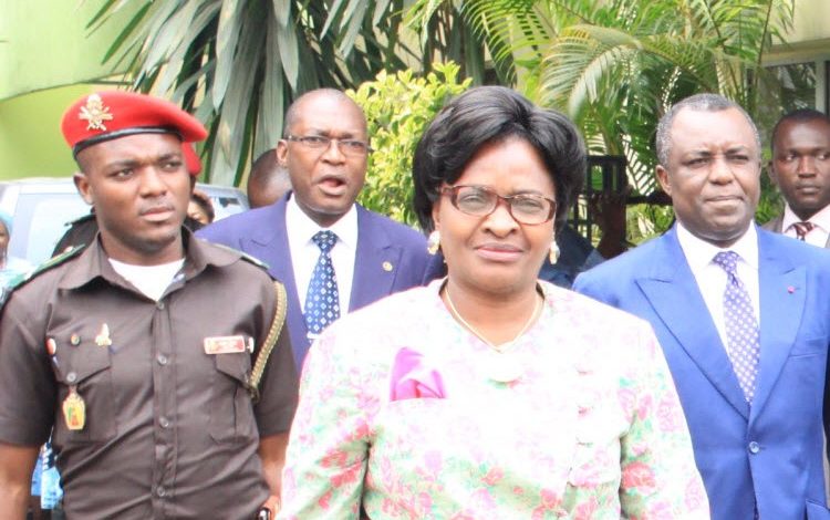 Cameroon : First Female Secretary Of State Seccumb To Death