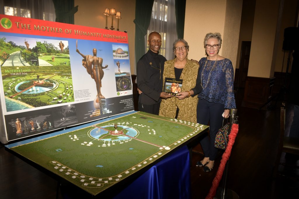 Cameroon : A Super Monument To Be Planted In The Country