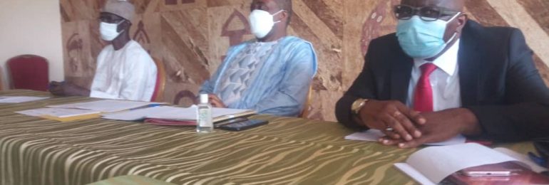 Cameroon : Gaston Komba Brainstorms Lauds Journalists On Professionalism