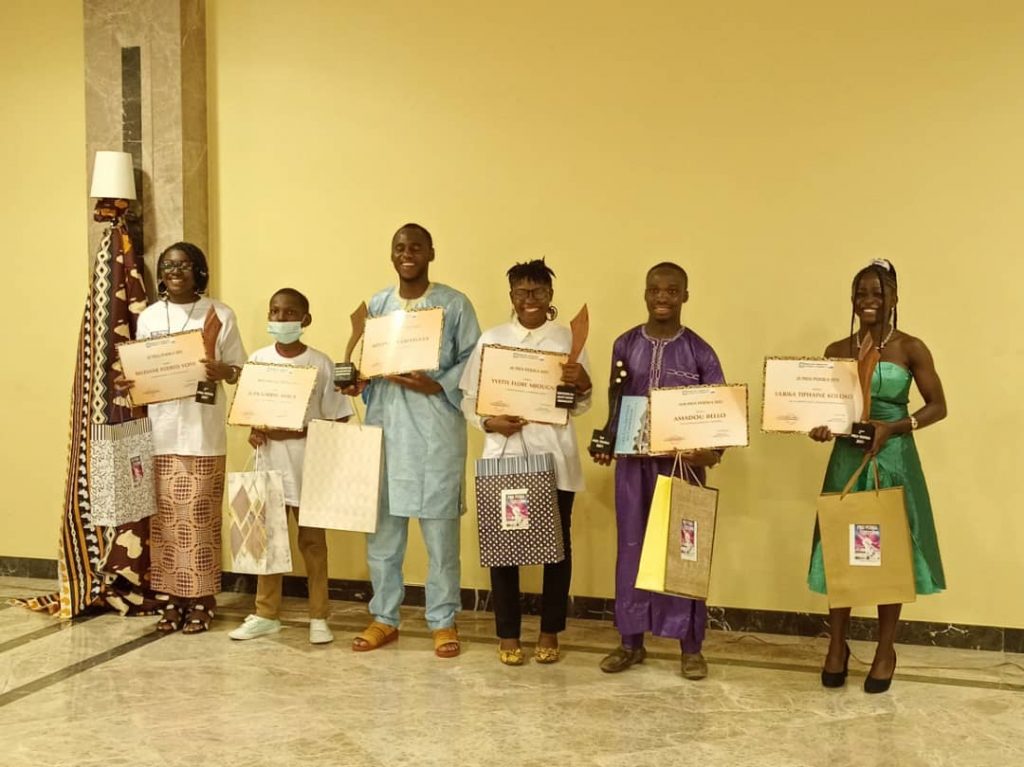 Cameroun : Les lauréats du prix perika sont connus