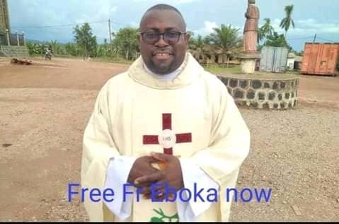 Cameroon : Reverend Father Christopher Eboka Regains Liberty
