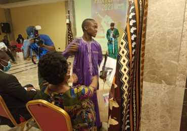 prix perika :  Comprendre le sacre  de Amadou Bello