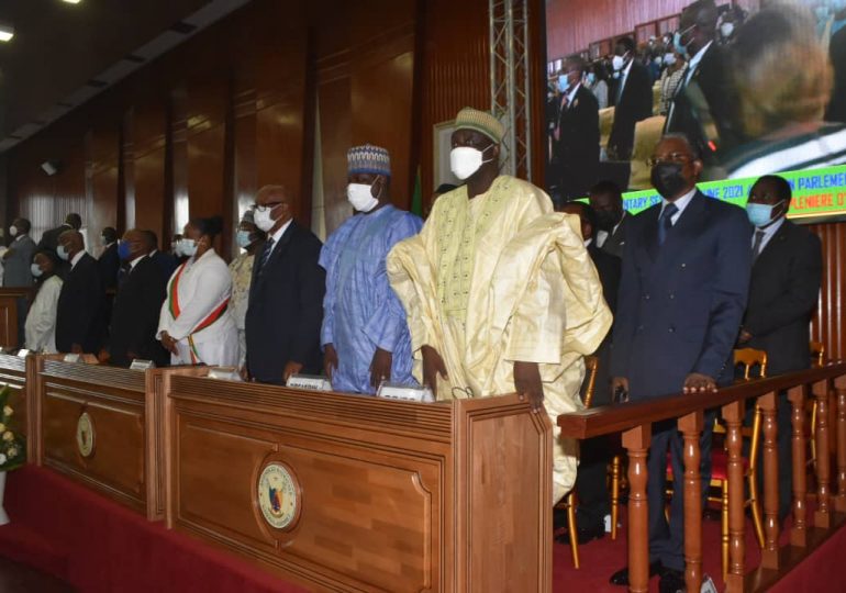 Cameroon : Members Of Parliament Receive Four Bills