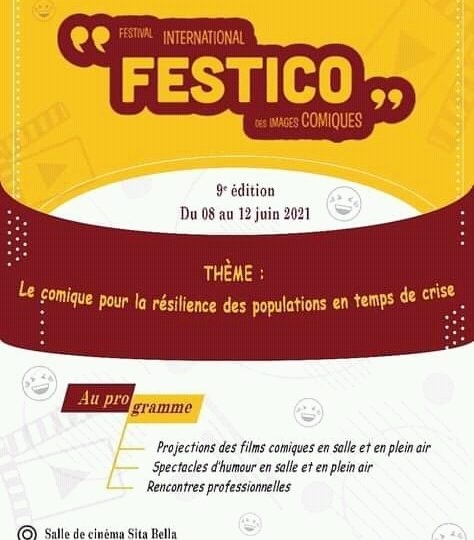 Cameroun :  Le Cinéma et l'humour au cours de la résilience