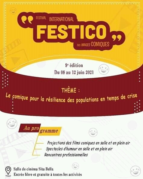 Cameroun : Le Cinéma et l'humour au cours de la résilience