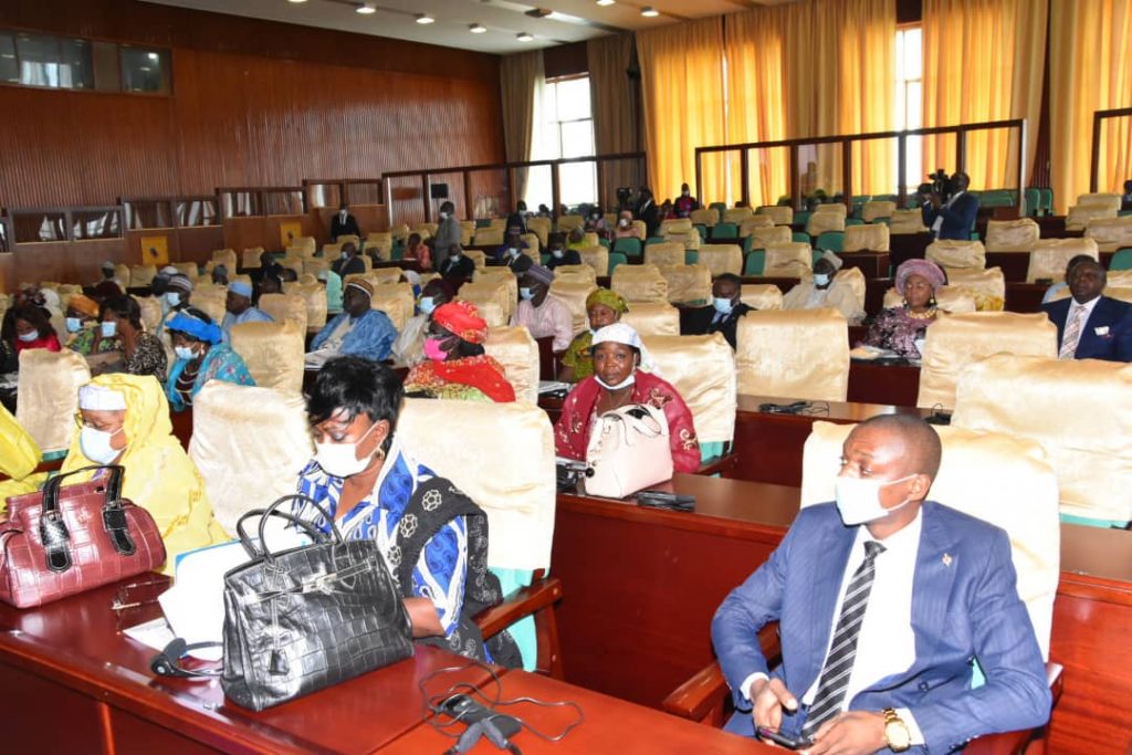 Cameroon : Parliamentarians Willing To Accompany The State