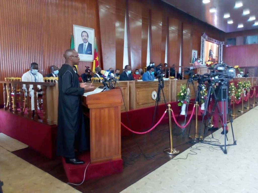Cameroon : The new Bills are Already Adopted.