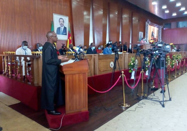 Cameroon : The new Bills are Already Adopted