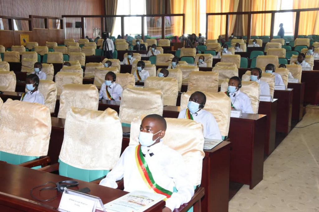 députés juniors