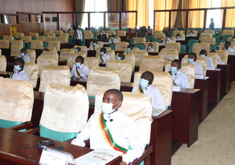 Assemblée nationale :  Ambiguïté du code électoral   des députés juniors
