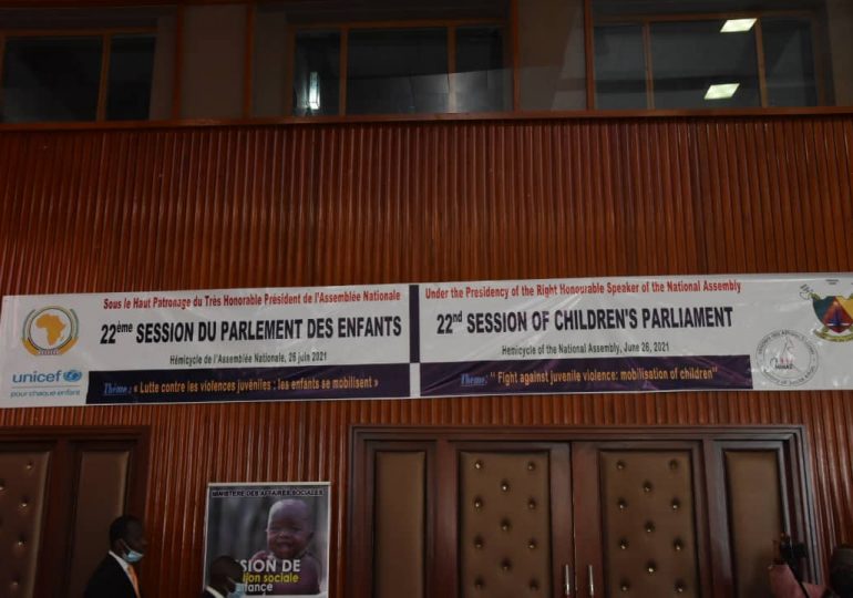Assemblée nationale :  Le parlement des enfants signe son grand retour