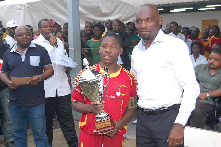 football : Le challenge Geremi  Njitap se déporte à Yaoundé
