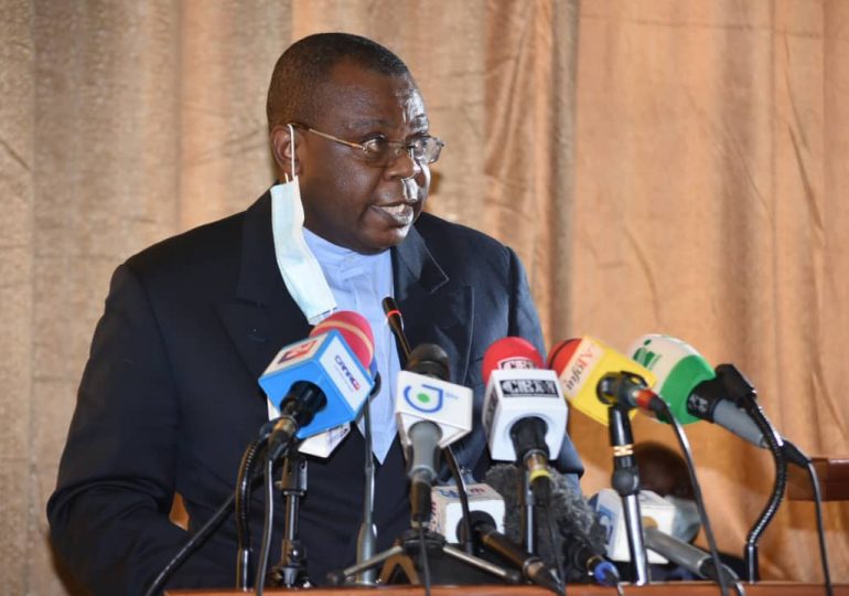 Society : Energy Minister Blames Electricity Cuts On Wooden Polls