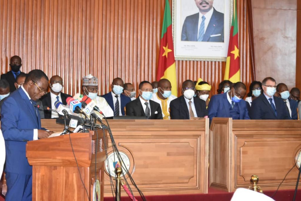 Society : Parliamentarian Accused Minister Of Region Neglect