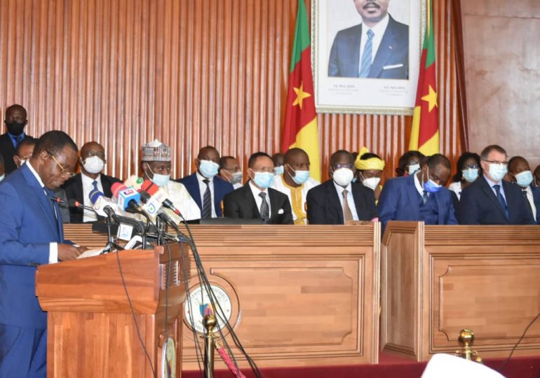 Society : Parliamentarian Accused Minister Of Region Neglect