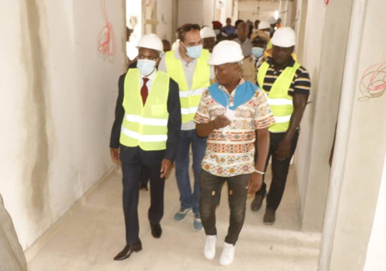 Santé : L’ire de Manaouda Malachie à l’hopital de Maroua