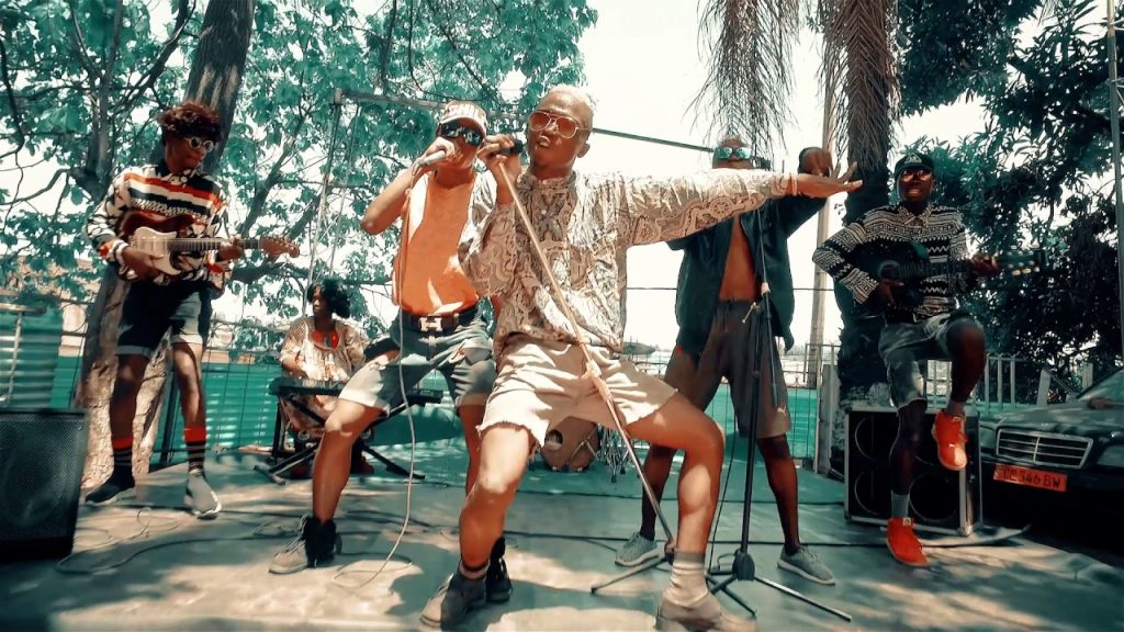 Cameroun : L'idéologie qui fonde le rythme mbole mise en lumière