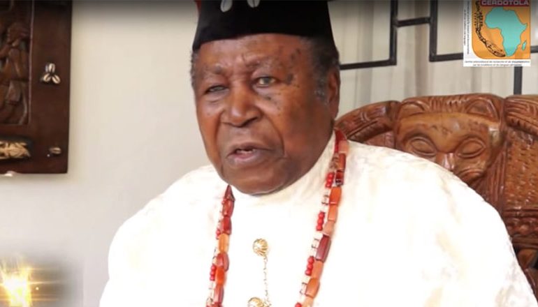 Cameroon : Senator Victor Mukete Laid To Rest