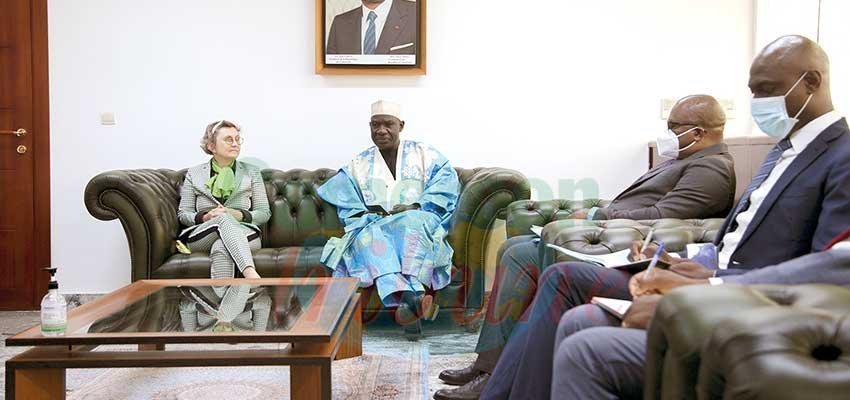 Coopération bilatérale : Nouvelles pages entre le Cameroun et l’Allemagne