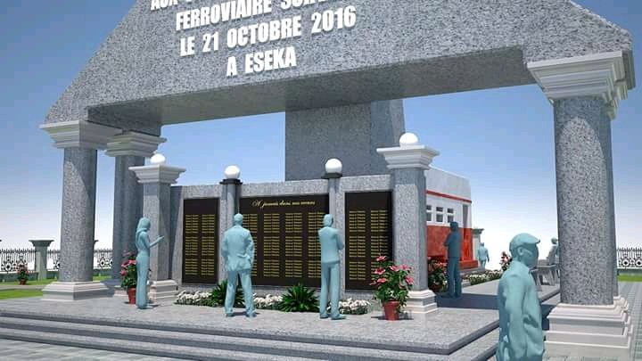 Culture :  Les espoirs perdus de la stèle mémorial d'Eseka