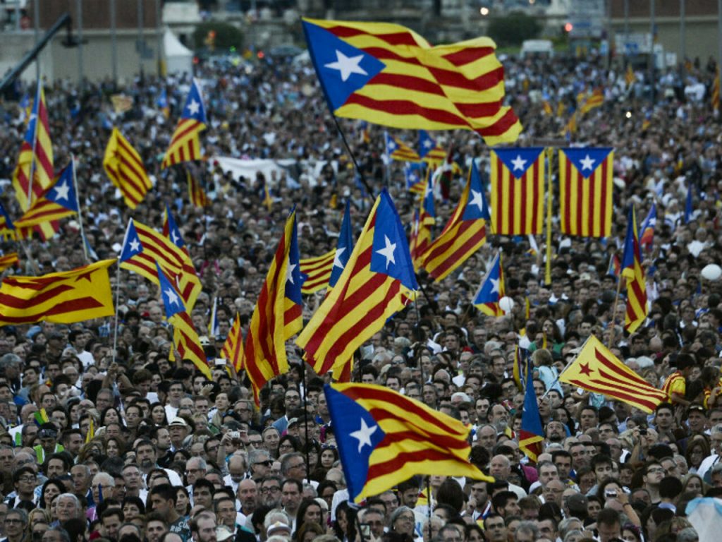 Catalogne : Les sécessionnistes font pression sur l'Espagne