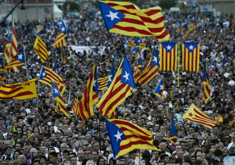Catalogne : Les sécessionnistes font pression sur l'Espagne