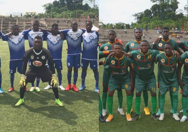 Football Jeunes : Les finalistes du Challenge Geremi Njitap sont connus