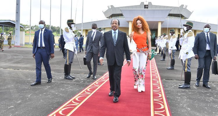 Politique :  Clair-obscur sur le séjour de Paul BIYA en Europe