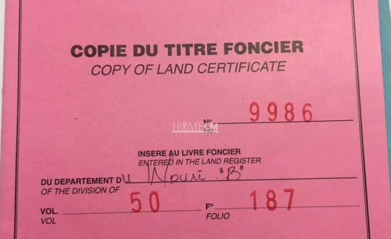 Assemblée nationale : La gestion foncière  catalyse la pauvreté sociale