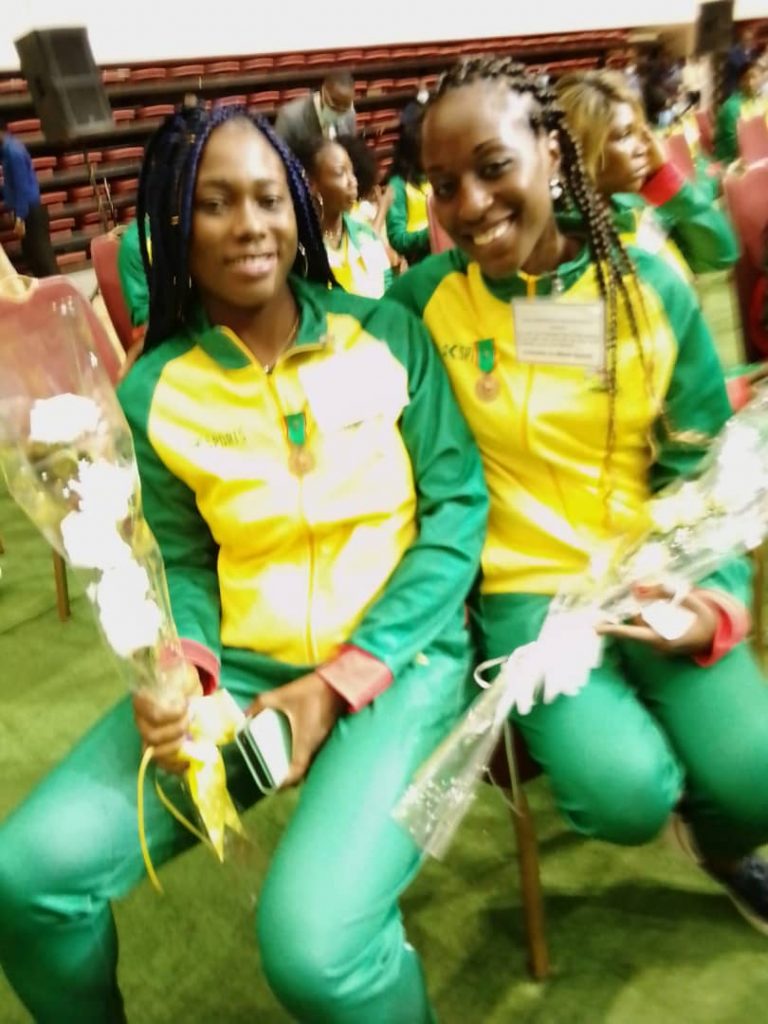 Handball : Des distinctions honorifiques décernées aux vices champions d’Afrique