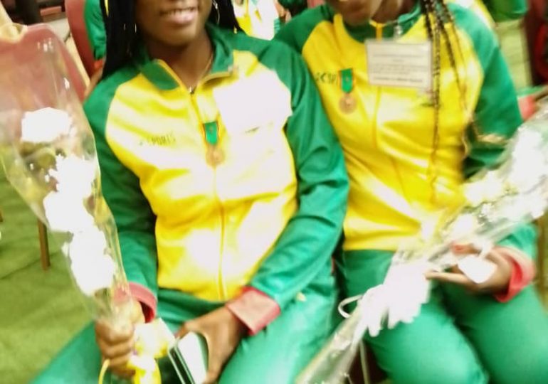 Handball : Des distinctions honorifiques décernées aux vices champions d’Afrique